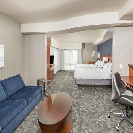 Courtyard By Marriott San Diego Oceanside Dış mekan fotoğraf