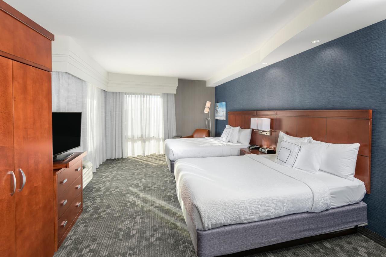 Courtyard By Marriott San Diego Oceanside Dış mekan fotoğraf