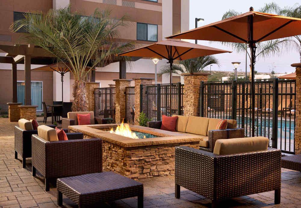 Courtyard By Marriott San Diego Oceanside Dış mekan fotoğraf