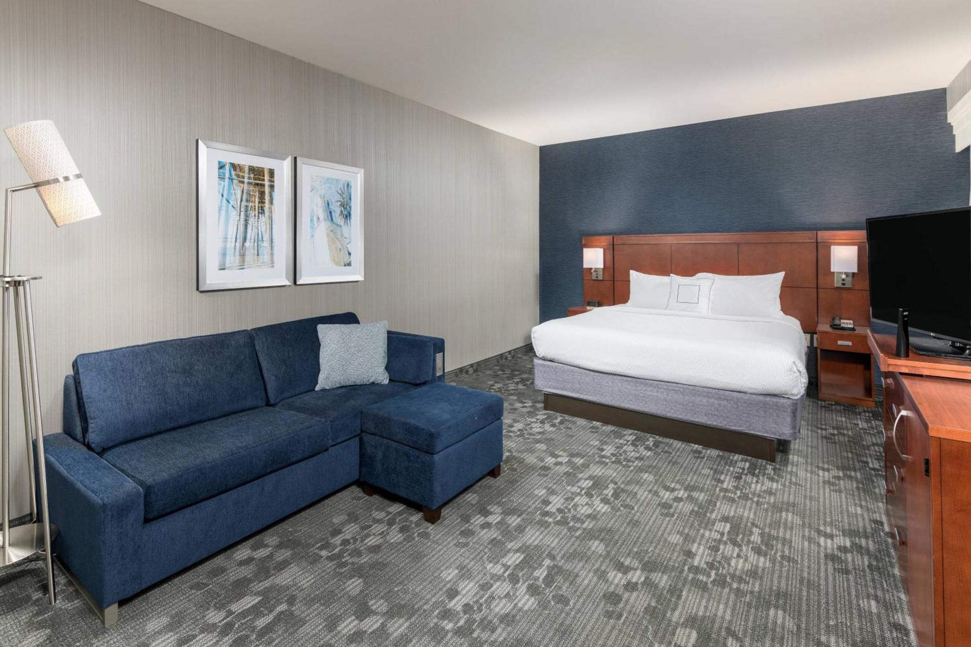 Courtyard By Marriott San Diego Oceanside Dış mekan fotoğraf