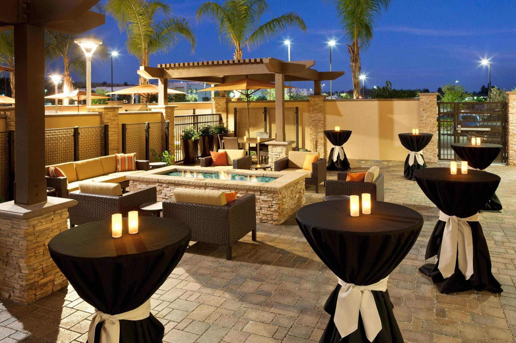 Courtyard By Marriott San Diego Oceanside Dış mekan fotoğraf