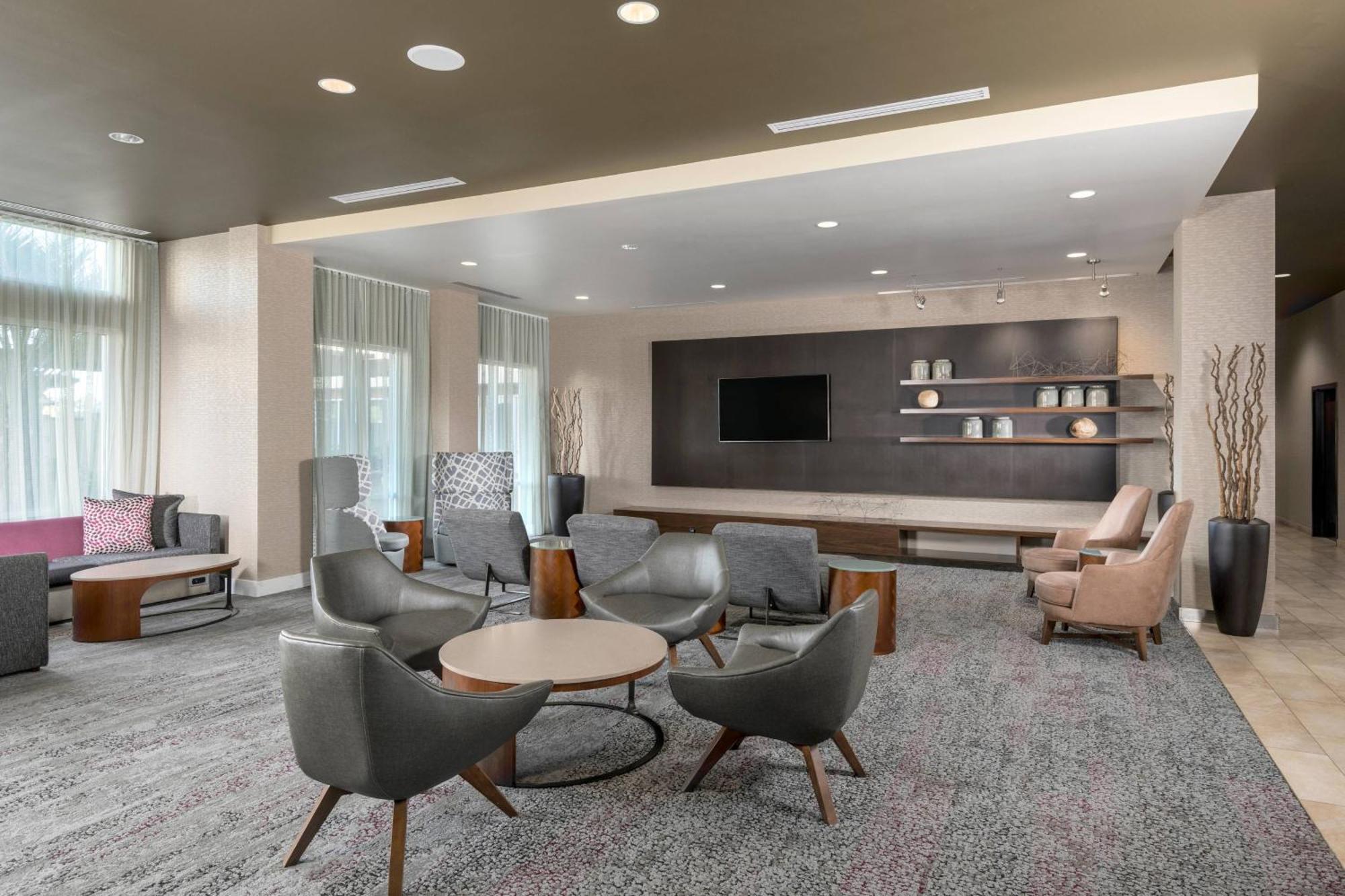 Courtyard By Marriott San Diego Oceanside Dış mekan fotoğraf