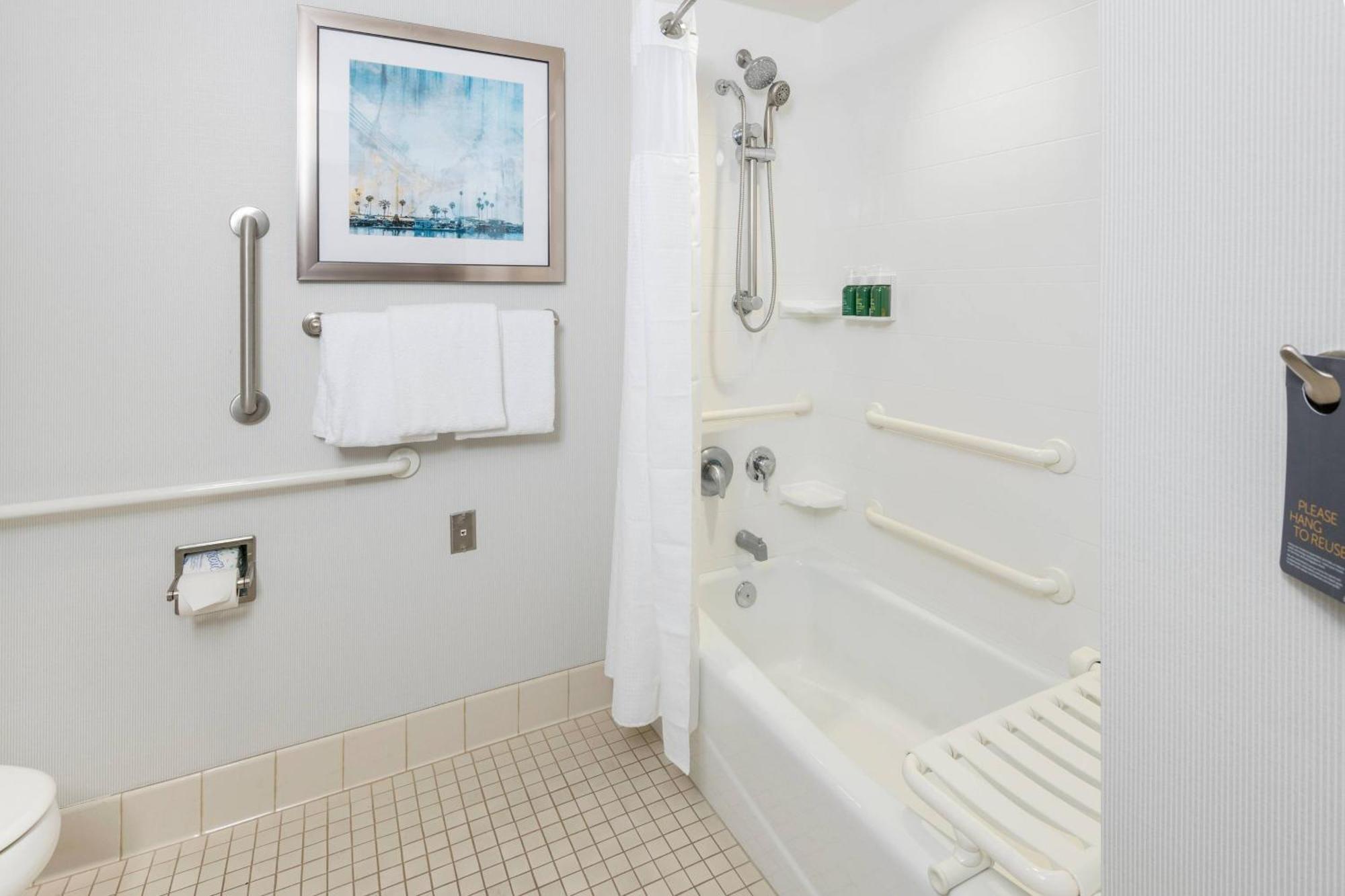 Courtyard By Marriott San Diego Oceanside Dış mekan fotoğraf