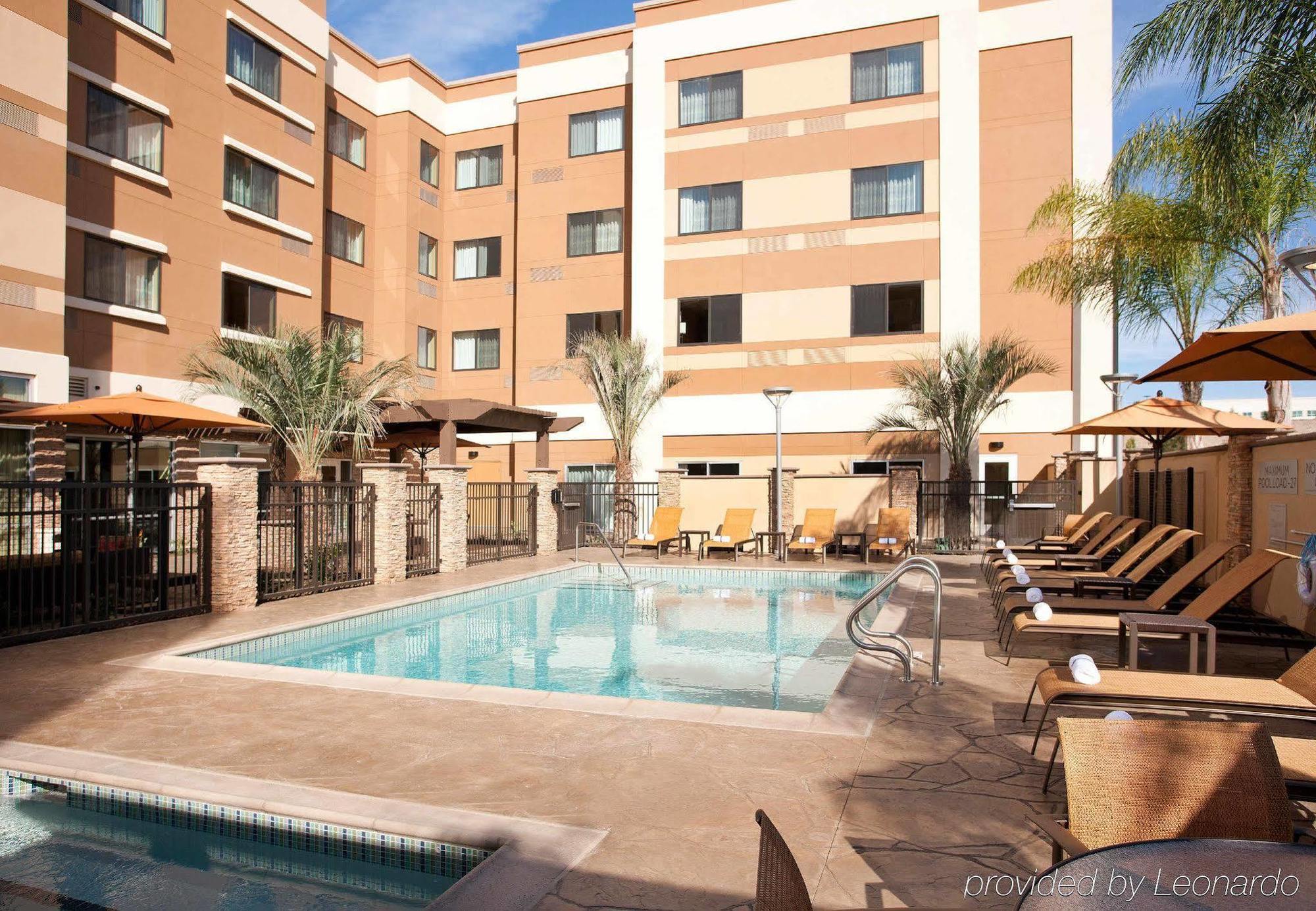 Courtyard By Marriott San Diego Oceanside Konforlar fotoğraf