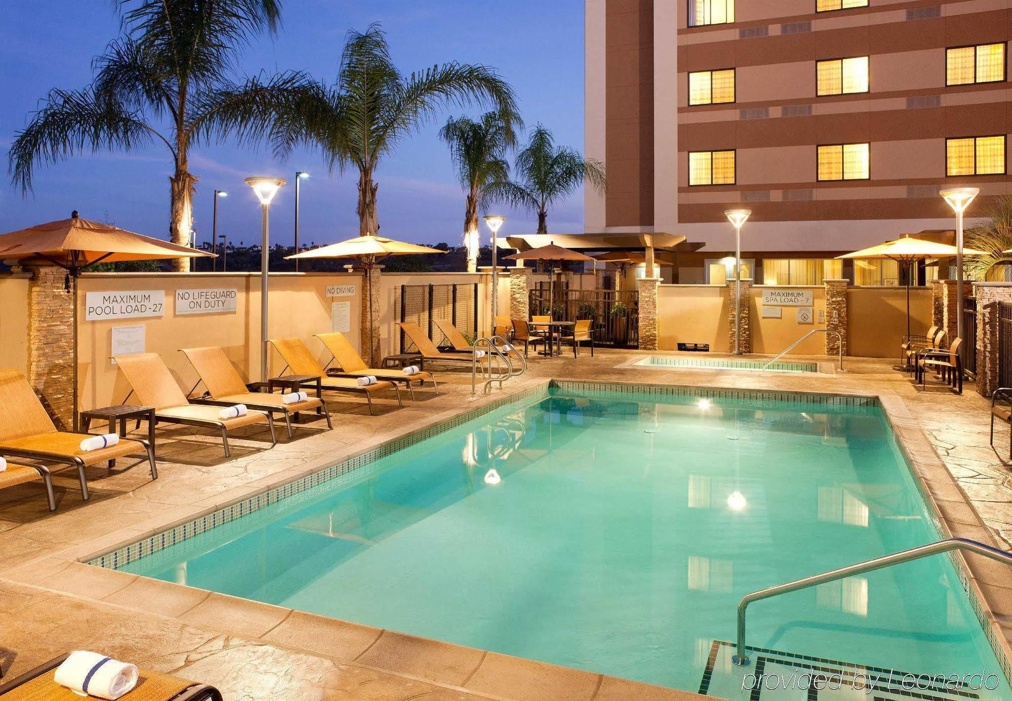 Courtyard By Marriott San Diego Oceanside Konforlar fotoğraf