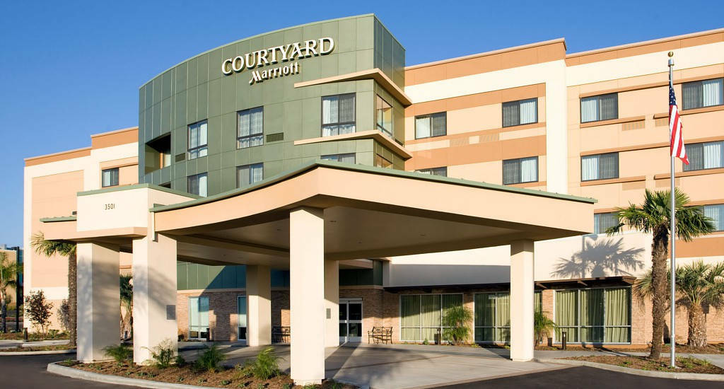 Courtyard By Marriott San Diego Oceanside Dış mekan fotoğraf