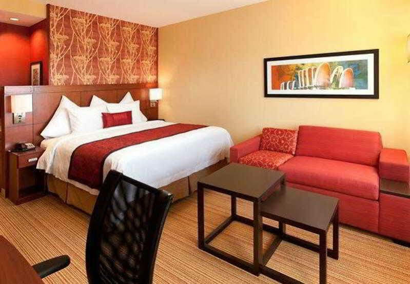 Courtyard By Marriott San Diego Oceanside Dış mekan fotoğraf